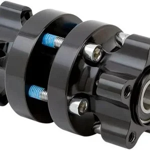 Arlen Ness Wheel Hub Rear Fxfb With Abs Black Hub Rr Fxfb Black Trygg betalning