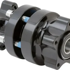 Arlen Ness Front Hub Cartridge Black Front Hub Cartridge Black Säker betalning