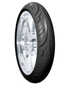 Avon Tire Spirit St Av75 Front 120/70Zr19 (60W) Tubeless Sprtst 120/70 Endast denna vecka