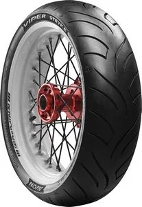 Avon Tire Stryke 120/80-16 Am63R 120/80-16 60P Tl Reapris