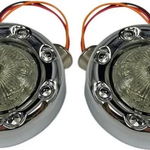 Utförsäljning Custom Dynamics Signal Bllt 1157 Chr/Smk Signal Bllt 1157 Chr/Smk