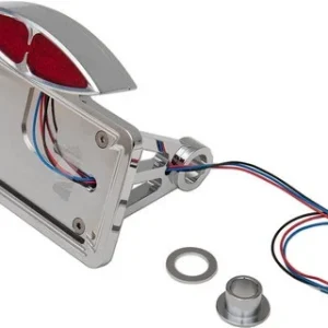 Utförsäljning Drag Specialties Taillight Led Deco W/ Horizontal Side-Mount License P