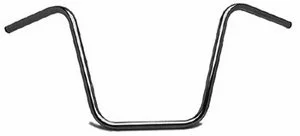 Utförsäljning Aphängar-styre 1" H40cm, B87cm, passar 82-upp.