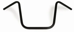 Aphängar-styre 1" H41cm, B89cm, P19cm, svart, 82-upp Begränsat antal