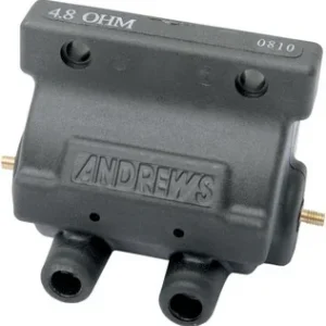 Andrews Ignition Coil Black 4.8 Ohm Coil Ignition 4.8Ohm Blk Beställ nu