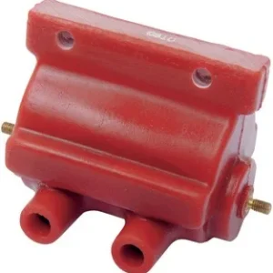 Andrews Ignition Coil Red 2.8 Ohm Coil Ignition 2.8Ohm Red Rea