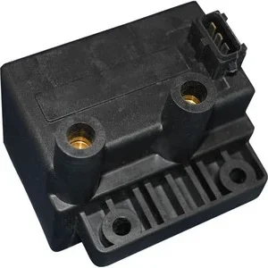 Utförsäljning Drag Specialties Dual-Fire Ignition Coil Black Coil Dualfire Oem31639-