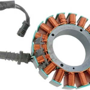 Utförsäljning Cycle Electric Inc Stator Stator - Flt 06-16 - Oem 29987