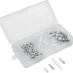 Utförsäljning Male/Female Terminal Set Connector Kit Male Female