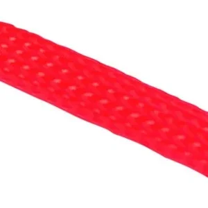 Utförsäljning Namz Sleeving Braided Red 10' Sleeving Braided Red 10'