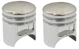 Ventilhatt, "Piston", kromad Kampanj