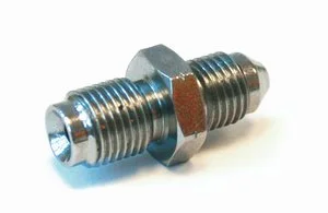 Adapter nippel 3/8-24 UNF konkav till konvex, huvudbromscylinder Snabb leverans