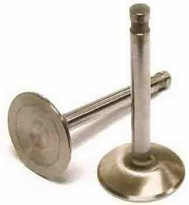 Ventil, rostfri, avgas FL/FX 48-84, Manley Rabatter